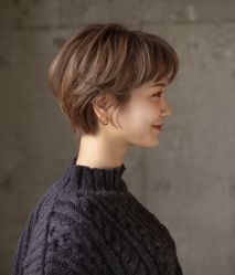 -茶发Salon·烫发染发理发