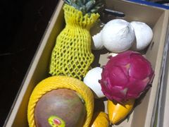 -三亚新鸿港水果一级批发市场