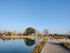 -良渚古城遗址公园