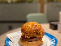 广州首创Big Men菠萝包-敏华冰厅(天河城店)