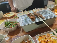 -木屋烧烤(白石洲店)