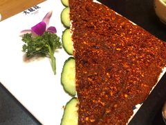 麻辣牛肉-大龙辣火锅·龙虾·烧烤(湖滨新天地店)