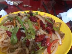 -新疆喀什噶尔餐厅(普利街店)