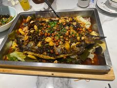 -川府宴语烤鱼川菜家常菜(梨园店)