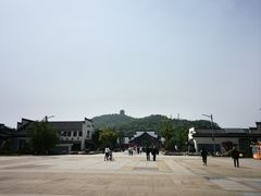 -采石矶景区