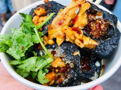 -黑色经典臭豆腐·湖南特产(坡子街特产局店)