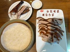 全聚德烤鸭-全聚德(新街口店)