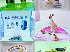 -汤臣倍健透明工厂景区