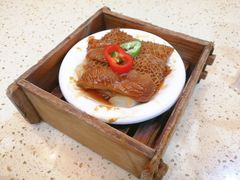 沙爹金钱肚-名点一号·精致茶点·手工制作(宝华店)