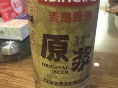 青岛啤酒原浆-龙浔虾欢(祥岭路店)