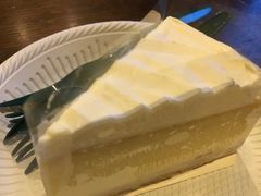 纽约芝士蛋糕-星巴克(广州白云万达2层店)