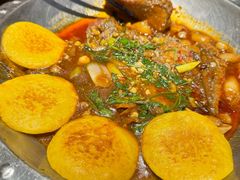 -95号酱骨·一块豆腐(展春园西路店)