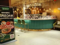 -海底捞火锅(吴中路店)