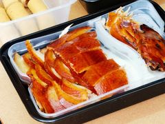 董鲁精品酥不腻烤鸭-董鲁烤鸭(建和街店)