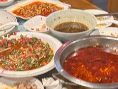 -重庆石磨豆花庄(乔庄店)