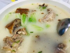 鸭汤-合兴居烤鸭店