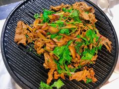 贝勒爷烤肉-京味斋·北京烤鸭(华威桥北工大店)