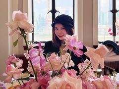 -上海和平饭店-华懋阁 The Cathay Room