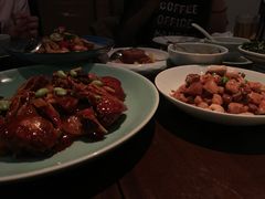 野山蒜油爆虾-夜上海(新天地店)
