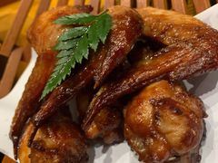 堂本家炸鸡翅-堂本家洋食别馆·炸猪排(中心城店)