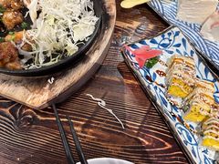 -小川洋风料理(汉街店)