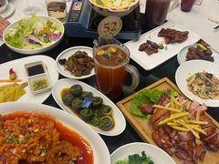 -丰收日·小海鲜·沪上家宴(顾村正大店)