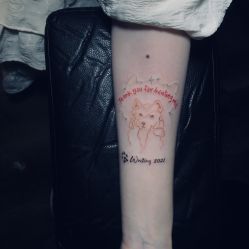 -奇文堂专业纹身馆