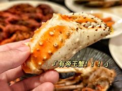 -盛宴自助餐厅(运达喜来登店)