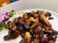 东北炸三样-东北农家小院(定西路店)