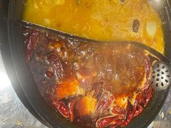 -朱光玉火锅馆(正弘城店)