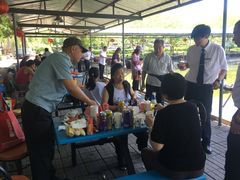 -北京上庄水库尚野露天户外自助烧烤