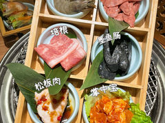 -吉秋田鲜和牛烧肉·肉档自选