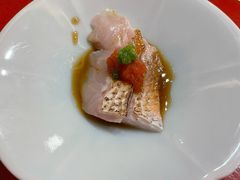 醋渍喉黑-鮨青(恒基名人购物中心店)
