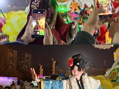 -咸阳湖景区-统一广场