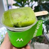 M Stand出圈新品🌈彩虹棒冰咖啡 绝了！