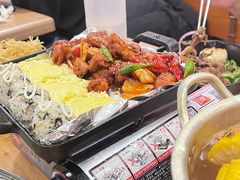 -WOW LUCKY创意韩料(龙阳广场店)