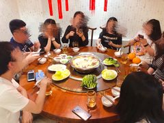 包厢-大家烤羊庄·聚餐团建·谢师宴·生日派对(南山店)