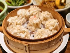 鲜虾猪肉雪花烧卖-龍聚祥烧麦馆(鼓楼店)