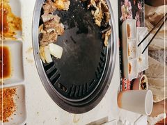 -猫爪爪原切自助烤肉(观音桥阳光世纪店)