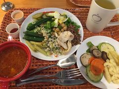 -So Lounge索兰至餐厅(蓝色港湾店)