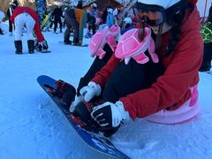 -翠云山银河滑雪场