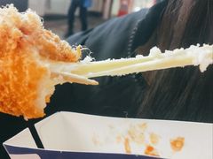 超长拉丝-咔芝棒·韩式炸鸡(印象汇店)