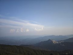-罗田薄刀峰风景区