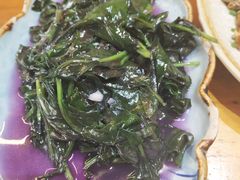 高山观音菜-下梅人家土菜馆(历史文化餐厅度假区店)