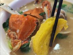 -木木鲜海鲜面(天一店)