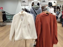 -优衣库(天津天河城店)