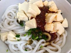-辣辣小吃豆花米线(大观篆新农贸市场店)