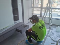 -深圳绿色亿家专业除甲醛