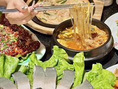 -木槿花韩式炭烤·熟成肉工坊(孙文东路店)