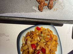 -柳喜辣·烧烤酒局(跃进总店)